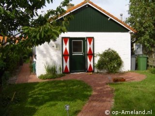 Buitenaanzicht Ons Hutje Buitenaanzicht Ons Hutje